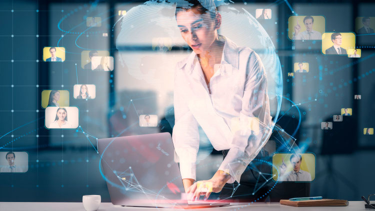 Cinco tendencias de la IA que dar&aacute;n forma al lugar de trabajo digital en 2026, seg&uacute;n Konica Minolta