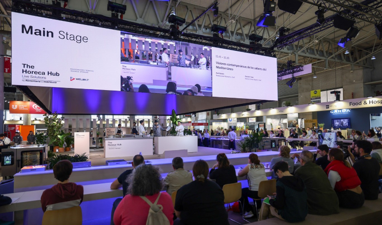 Los l&iacute;deres de la restauraci&oacute;n de marca europea se citar&aacute;n en Alimentaria+Hostelco
