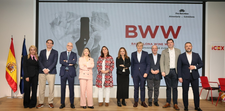 La Barcelona Wine Week m&aacute;s global impulsa la expansi&oacute;n internacional del vino espa&ntilde;ol