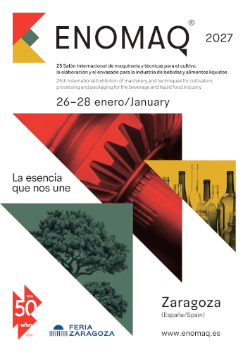 ENOMAQ celebra su 50 aniversario con un rebranding