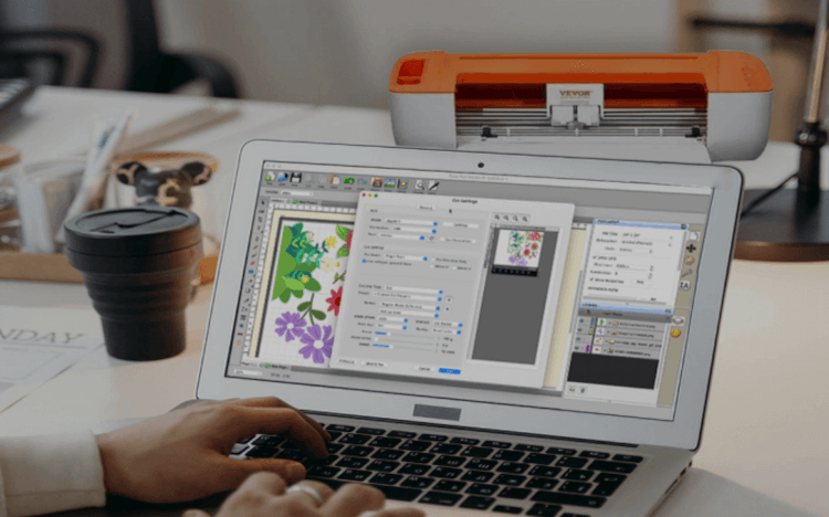 Easy Cut Studio 6.016 ya est&aacute; disponible para las cortadoras Vevor Smart1, Vevor TT450 y Roland CM