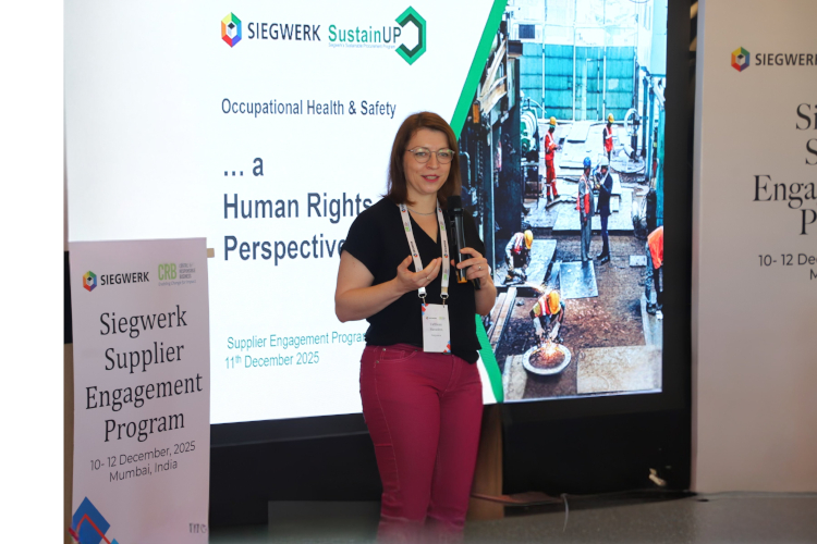 Siegwerk takes next step in its industry-first Supplier Engagement Initiative driving real impact beyond compliance