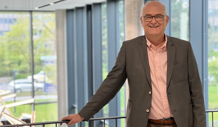 Richard Clemens, Director General de la Asociaci&oacute;n de Maquinaria de Procesamiento y Envasado de Alimentos de la VDMA