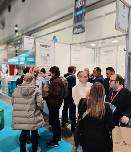 ASEIGRAF y C!Print Madrid refuerzan su alianza para impulsar la Industria Gr&aacute;fica Andaluza