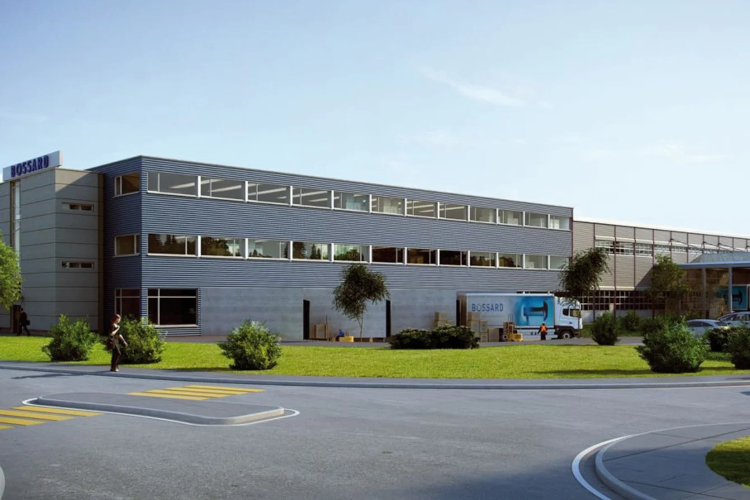 Bossard refuerza su solidez global y supera los 1.140 millones de euros en ventas pese a un entorno desafiante