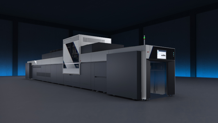 HEIDELBERG amplía su catálogo de impresión digital: Jetfire 75 en formato B2 ya disponible