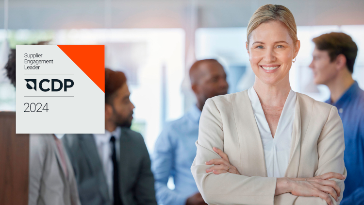 Konica Minolta, reconocida como &ldquo;CDP Supplier Engagement Leader 2024&rdquo;
