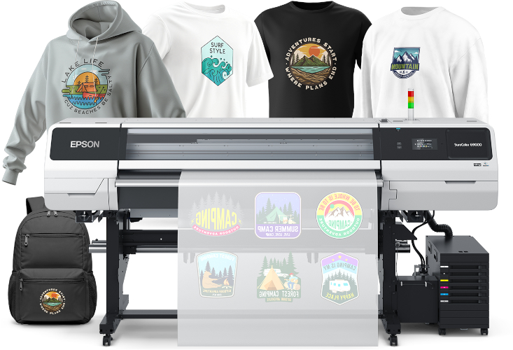 Epson lanza SureColor G9000: una impresora Direct-To-Film de alta producci&oacute;n que ofrece mayor productividad y fiabilidad