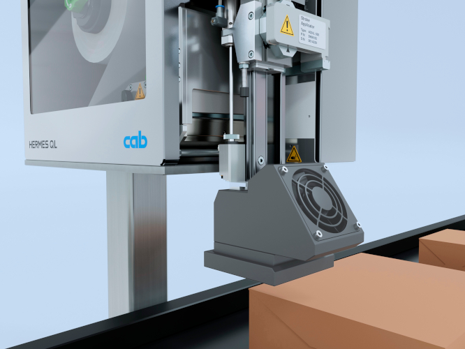 Soluciones de impresión y aplicación inteligentes, flexibles y rentables en @LogiMAT 2026