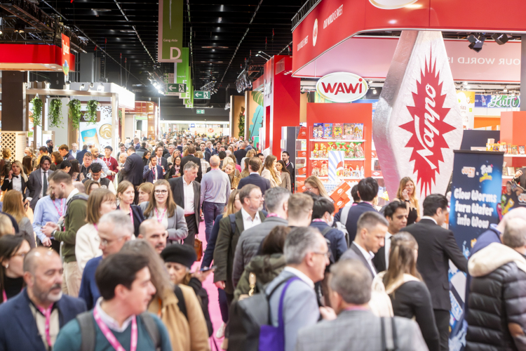 ISM Ingredients makes market trends visible