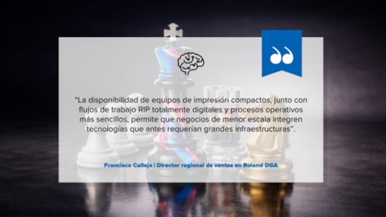 Democratización de la impresión digital: personalizando con equipos del tamaño de un microondas que impulsan negocios rentables