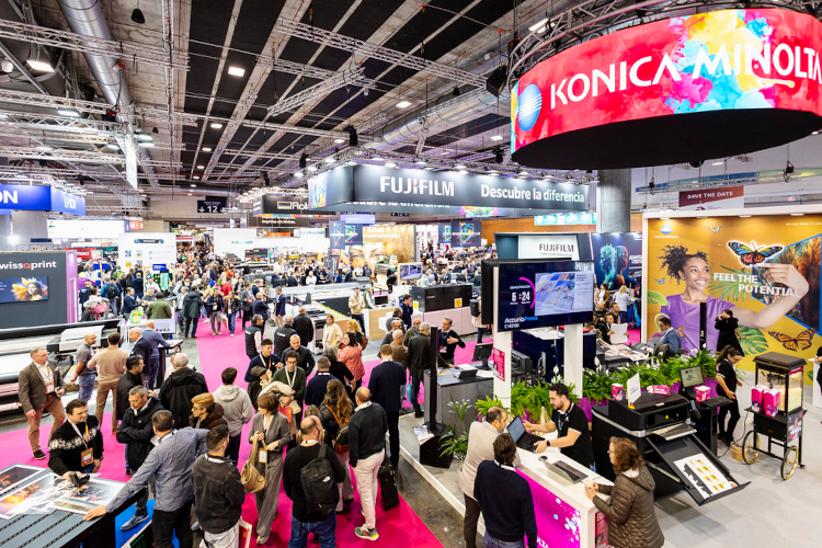 C!Print Madrid celebra su 10&ordf; edici&oacute;n y refuerza su papel como plataforma clave de innovaci&oacute;n, networking y generaci&oacute;n de oportunidades