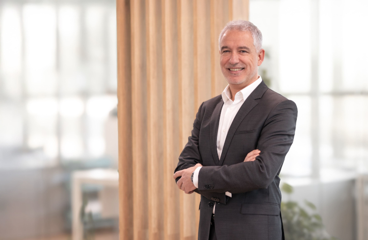 Joan Pere Jim&eacute;nez asume la direcci&oacute;n general de Eurofragance