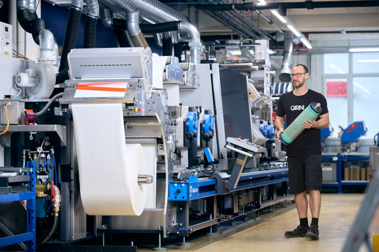 Los clientes optan por la completa gama de impresi&oacute;n digital de HEIDELBERG