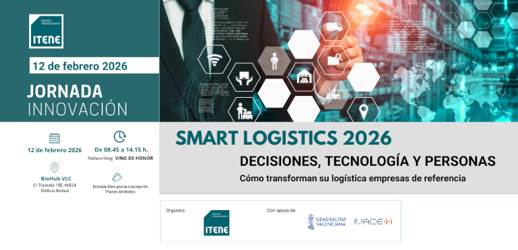 Más de 150 profesionales abordarán las estrategias clave para la innovación logística en plena transformación digital en SMART LOGISTICS 2026