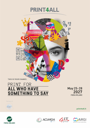 PRINT4ALL becomes a biennial event