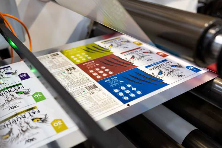 XAAR&rsquo;S Versatex powers premium label innovation for reflex labels in Australia