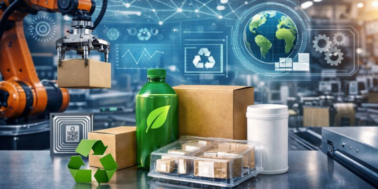 Tendencias clave del sector del packaging en 2026