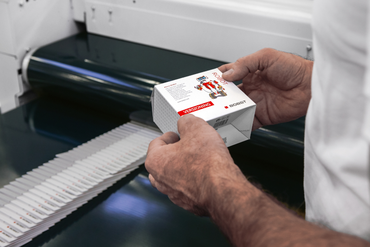 Aspectos fundamentales de la conversión del cartón