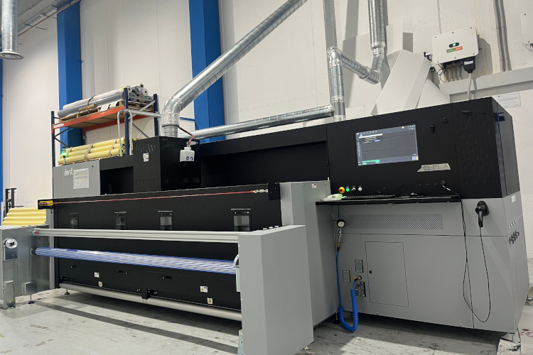 Nivell Publicitari impulsa su oferta textil sostenible con la incorporaci&oacute;n de tecnolog&iacute;a de sublimaci&oacute;n