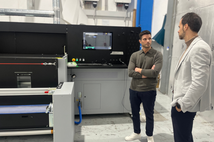 Nivell Publicitari impulsa su oferta textil sostenible con la incorporaci&oacute;n de tecnolog&iacute;a de sublimaci&oacute;n