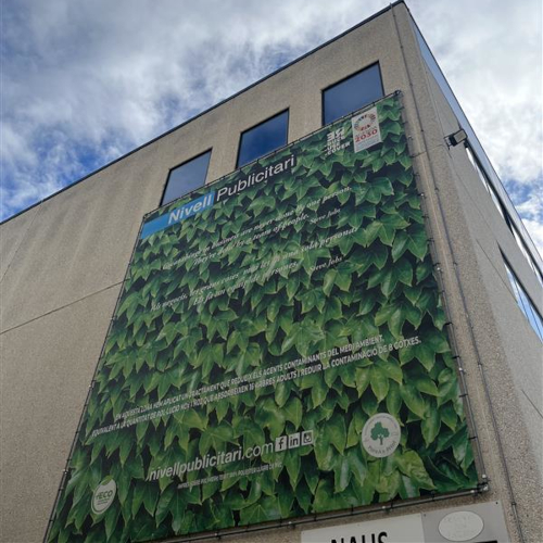 Nivell Publicitari impulsa su oferta textil sostenible con la incorporaci&oacute;n de tecnolog&iacute;a de sublimaci&oacute;n