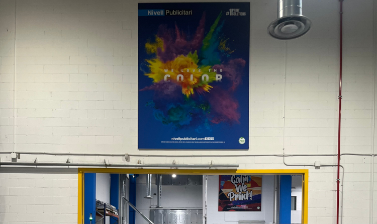 Nivell Publicitari impulsa su oferta textil sostenible con la incorporaci&oacute;n de tecnolog&iacute;a de sublimaci&oacute;n