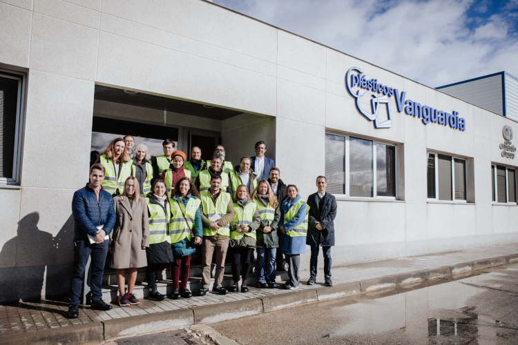 ANAIP acerca a los medios de comunicaci&oacute;n la innovaci&oacute;n y la circularidad de los pl&aacute;sticos