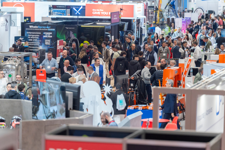 Advanced Manufacturing Madrid reconocida oficialmente como feria internacional