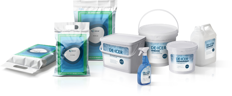 Amcor combina opciones flexibles y r&iacute;gidas para ofrecer versatilidad en los envases para productos de deshielo