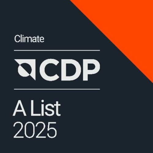 Canon incluida por cuarta ocasi&oacute;n en la lista A de CDP para el clima