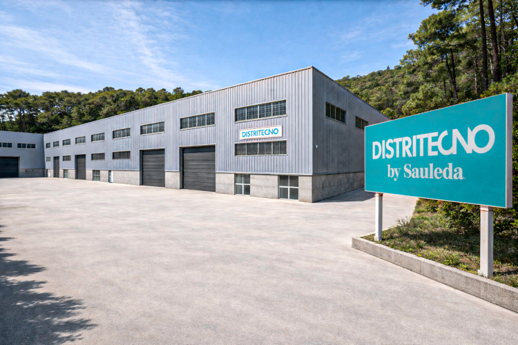 Distritecno se incorpora al grupo Sauleda, reforzando su oferta en materiales t&eacute;cnicos y de comunicaci&oacute;n visual