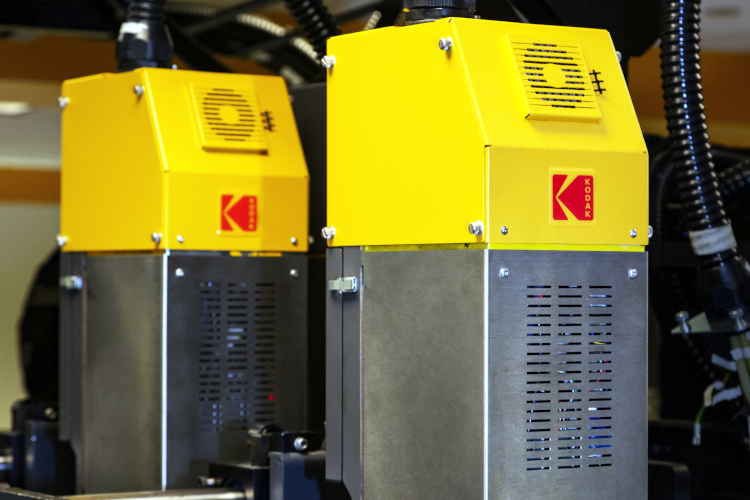 KODAK PROSPER S10 Imprinting Systems