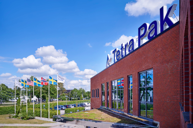 Tetra Pak invierte 60 millones de euros en una planta piloto propia para avanzar en el desarrollo de su tecnolog&iacute;a de barrera basada en papel