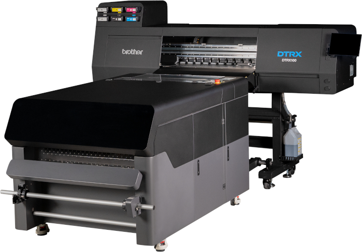 Brother lanza la DTRX: Un nuevo est&aacute;ndar industrial para la impresi&oacute;n directa a pel&iacute;cula