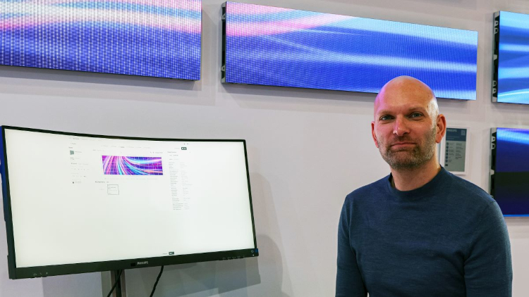 PPDS presenta la plataforma integral de configuraci&oacute;n LED m&aacute;s avanzada de la industria audiovisual para un dise&ntilde;o y una entrega impecables de videowalls Philips