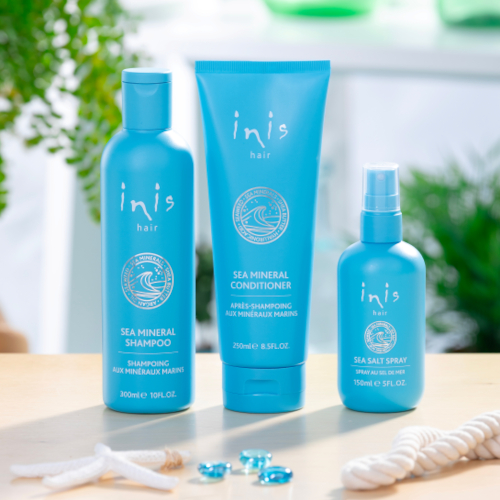 Amcor provides a one-stop solution for Fragrances of Ireland&rsquo;s Inis brand extension