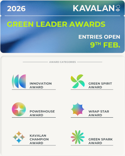 Kavalan Green Leader Awards Return for 2026