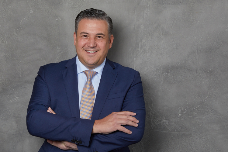 Veit Enders, miembro del consejo de administraci&oacute;n de Sch&uuml;tz