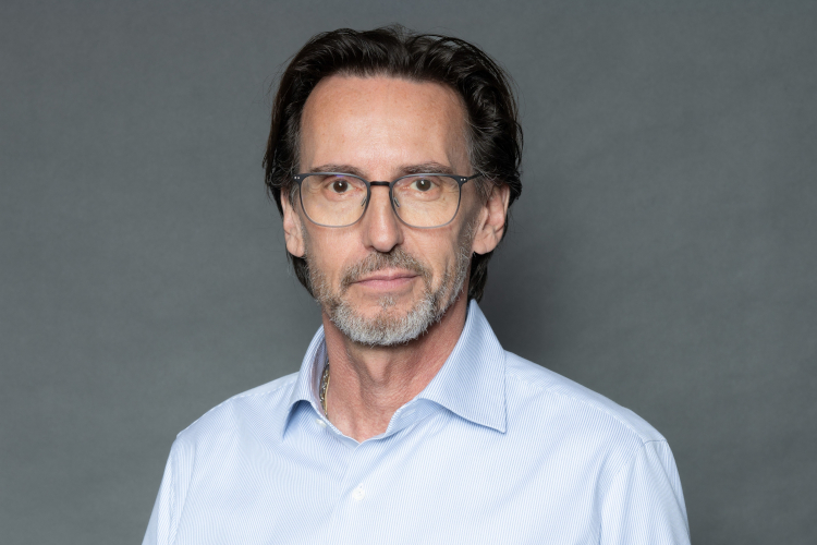 Ruedi Umbricht, director de operaciones de Soudronic AG