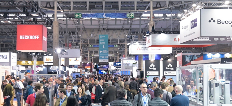 Advanced Factories celebra una d&eacute;cada con m&aacute;s de 1.300 innovaciones en automatizaci&oacute;n y rob&oacute;tica industrial