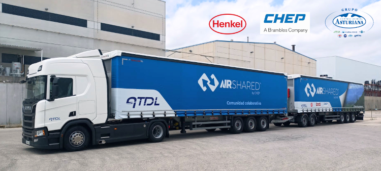 Henkel Ib&eacute;rica, CHEP y Grupo Central Lechera Asturiana: el poder de la colaboraci&oacute;n