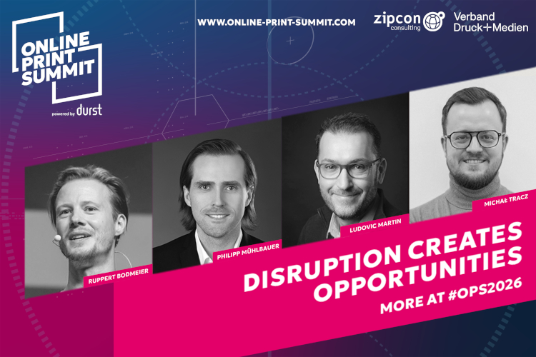 OPS 2026 re&uacute;ne a visionarios para debatir sobre la disrupci&oacute;n