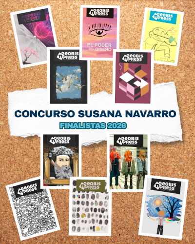 La X edici&oacute;n del concurso NEOBISPRESS &ldquo;Susana Navarro - dise&ntilde;a la portada de la comunicaci&oacute;n gr&aacute;fica&rdquo; ya tiene finalistas