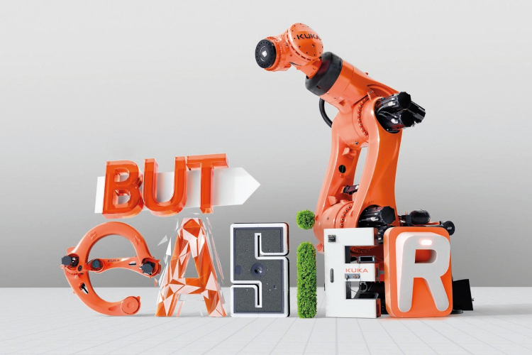 KUKA Iberia presenta su mayor despliegue tecnológico en BIEMH 2026