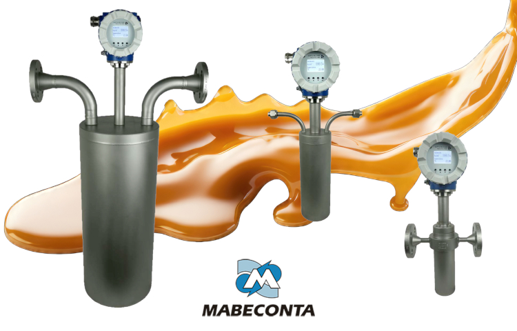 Mabeconta presenta densímetros serie DIMPF