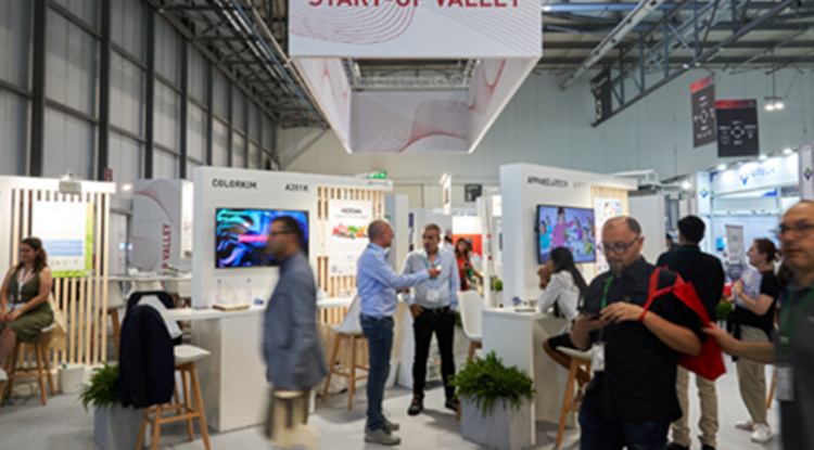 Start-Up Valley: Where the Future of Textiles is Launched