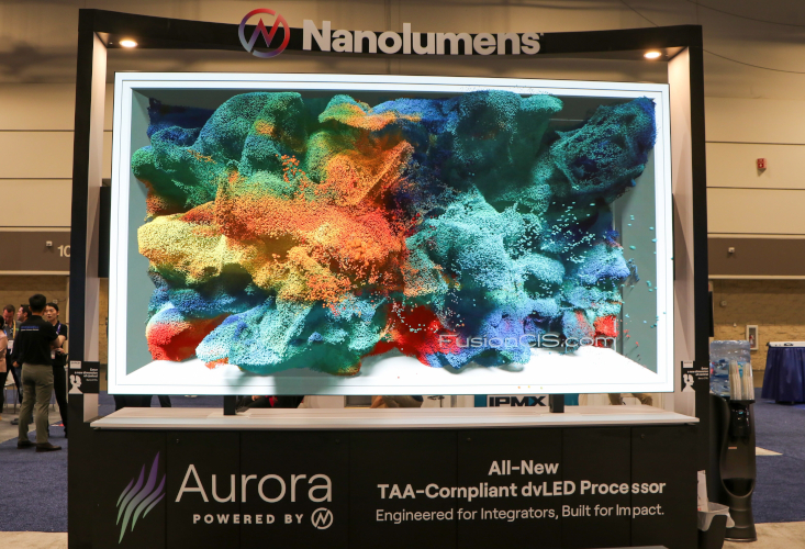 Nanolumens expands Aurora Video Processing Platform with Active Directory Integration and Eye Guard