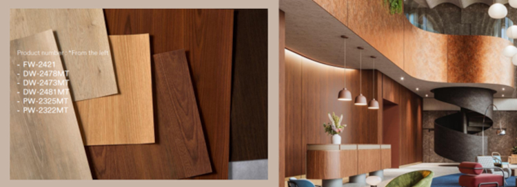 Antalis anuncia la distribuci&oacute;n en toda Europa de la gama 3M&trade; DI-NOC&trade;, l&iacute;der en films arquitect&oacute;nicos para la renovaci&oacute;n de espacios