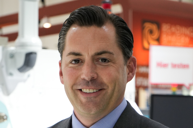 Markus Rustler, Director General de Theegarten-Pactec GmbH & Co. KG y Presidente de Interpack 2026